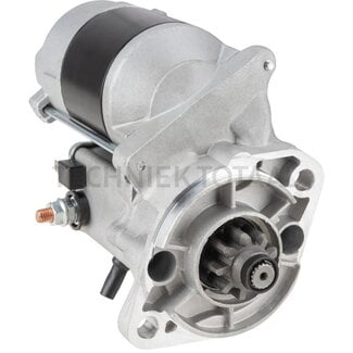 GRANIT Startmotor met reductie 12 V, 1,4 kW, 9 tanden rechtsdraaiend, 155 mm