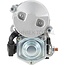 GRANIT Starter motor with reduction 12 V, 1,4 kW, 9 teeth clockwise, 155 mm