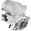 GRANIT Gear reduction starter 1,4 kW, 9 teeth clockwise, 187 mm, Ø 66 mm