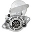 GRANIT Gear reduction starter 1,4 kW, 9 teeth clockwise, 187 mm, Ø 66 mm