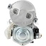 GRANIT Gear reduction starter 1,4 kW, 9 teeth clockwise, 187 mm, Ø 66 mm