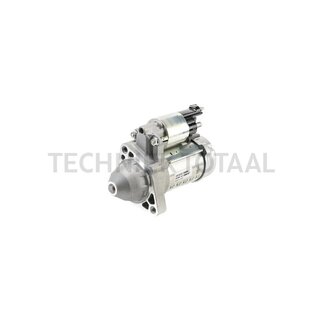 GRANIT Getriebestarter 12 V, 1,0 kW, 9 Zähne, 201 mm, rechtsdrehend