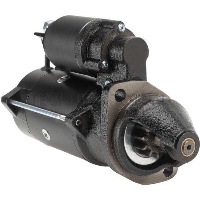 GRANIT Reductiestartmotor 12 V, 3,2 kW, 11 tanden, Ø 82,5 mm, rechtsdraaiend