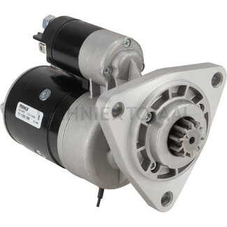 MAHLE Anlasser 12V 3,3 kW 10 Zähne rechtsdrehend