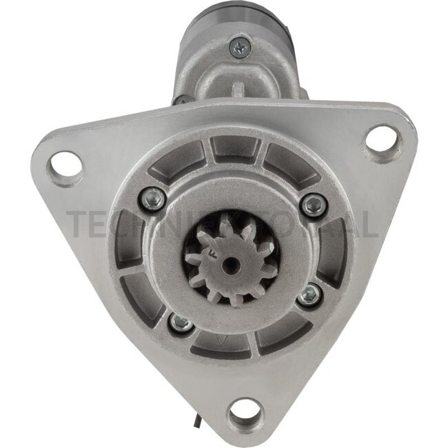 MAHLE Startmotor 12V 3,3 kW 10 tanden rechtsdraaiend