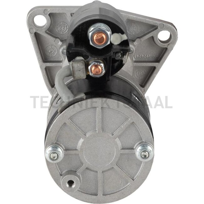 MAHLE Starter motor 12V 3.3 kW 10 teeth clockwise