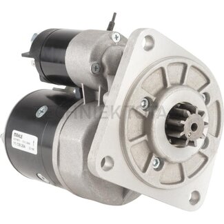 MAHLE Startmotor 12V 2,8 kW 9 tanden rechtsdraaiend