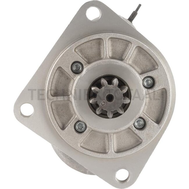 MAHLE Startmotor 12V 2,8 kW 9 tanden rechtsdraaiend