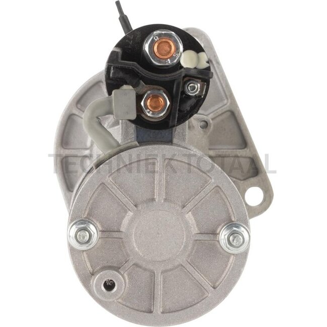 MAHLE Startmotor 12V 2,8 kW 9 tanden rechtsdraaiend