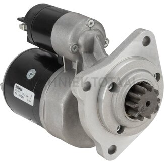 MAHLE Startmotor 12V 2,7 kW 10 tanden rechtsdraaiend