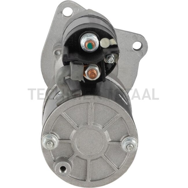 MAHLE Anlasser 12V 2,7 kW 10 Zähne rechtsdrehend