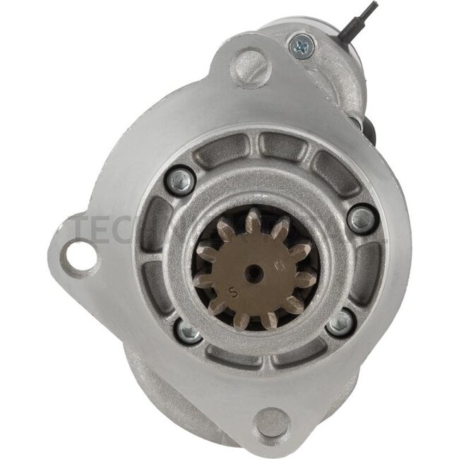 MAHLE Startmotor 12V 2,7 kW 11 tanden rechtsdraaiend
