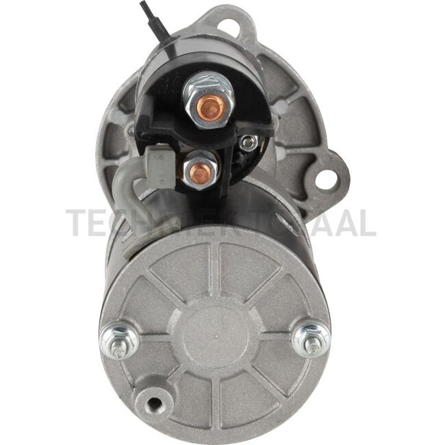 MAHLE Anlasser 12V 2,7 kW 11 Zähne rechtsdrehend