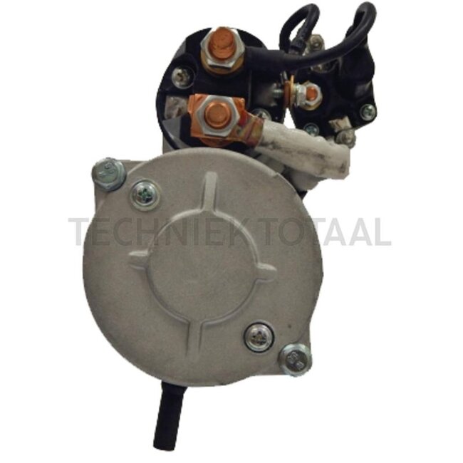 HELLA Starter motor 24 V, 5,5 kW, 9 teeth, Ø 89 mm, clockwise