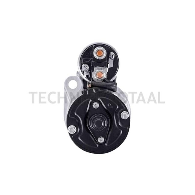 HELLA Anlasser 12 V, 2,3 kW, 11 Zähne, Flanschmaß 83 mm, rechtsdrehend