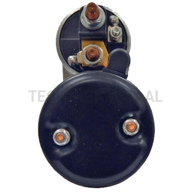 HELLA Startmotor 12 V, 1,1 kW, 9 tanden, Ø 76 mm, rechtsdraaiend