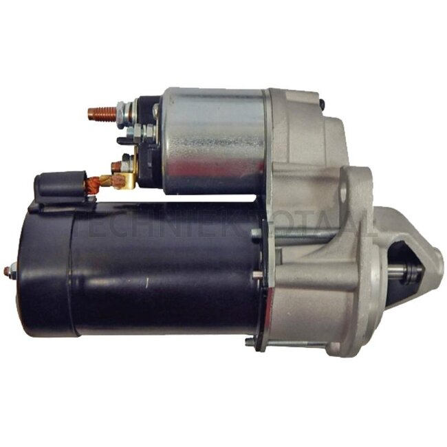 HELLA Startmotor 12 V, 1,1 kW, 9 tanden, Ø 76 mm, rechtsdraaiend