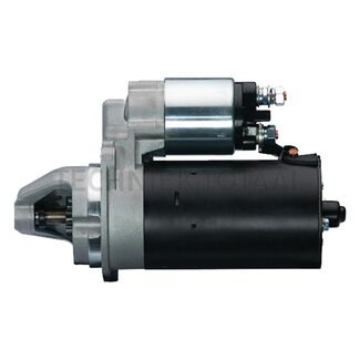 HELLA Anlasser 12 V, 1,8 kW, 9 Zähne, Ø 76 mm, linksdrehend