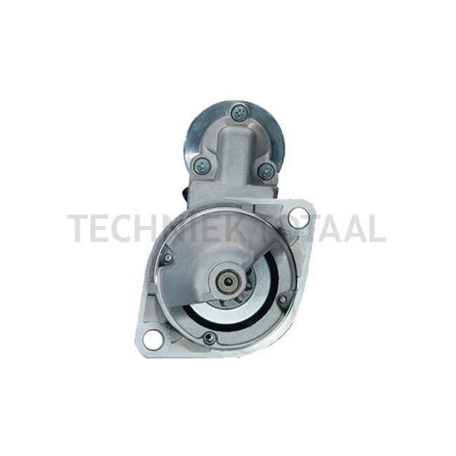 HELLA Starter motor 12 V, 1,8 kW, 9 teeth, Ø 76 mm, anticlockwise