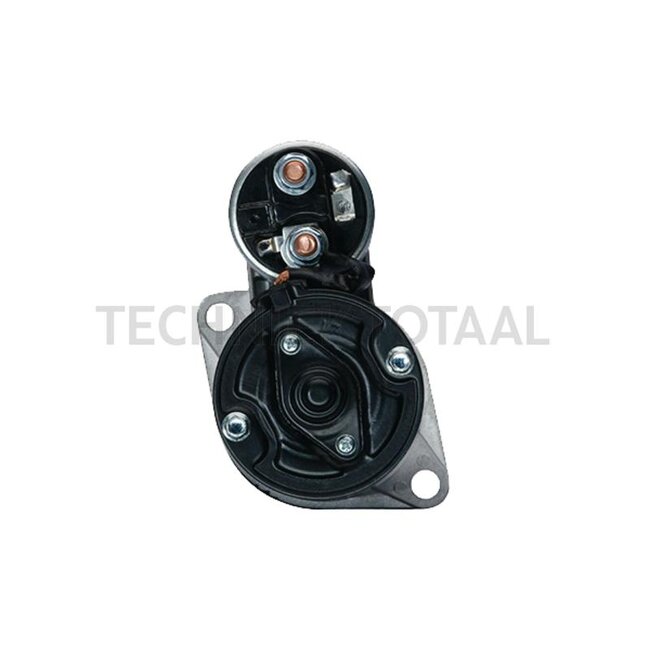HELLA Starter motor 12 V, 1,8 kW, 9 teeth, Ø 76 mm, anticlockwise
