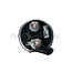 HELLA Anlasser 12 V, 1,8 kW, 9 Zähne, Ø 76 mm, linksdrehend