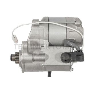 HELLA Starter motor 12 V, 1,2 kW, 9 teeth, Ø 66 mm, clockwise