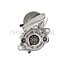 HELLA Startmotor 12 V, 1,2 kW, 9 tanden, Ø 66 mm, rechtsdraaiend