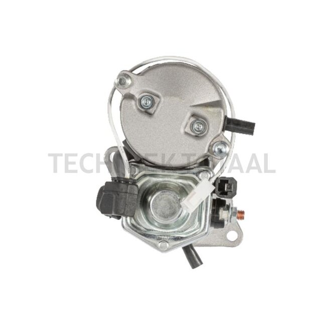 HELLA Anlasser 12 V, 1,2 kW, 9 Zähne, Ø 66 mm, rechtsdrehend
