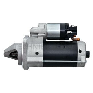 HELLA Startmotor 12 V, 3,0 kW, 9 tanden, Ø 110 mm, rechtsdraaiend