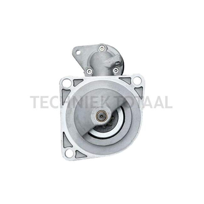 HELLA Starter motor 12 V, 3,0 kW, 9 teeth, Ø 110 mm, clockwise