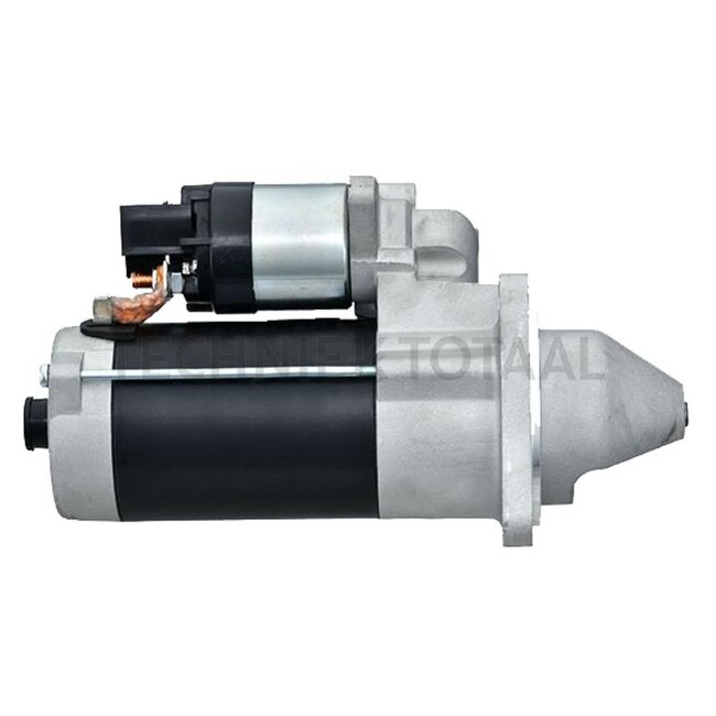 HELLA Anlasser 12 V, 3,0 kW, 9 Zähne, Ø 110 mm, rechtsdrehend