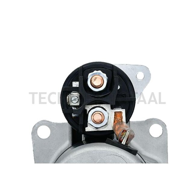 HELLA Anlasser 12 V, 3,0 kW, 9 Zähne, Ø 110 mm, rechtsdrehend
