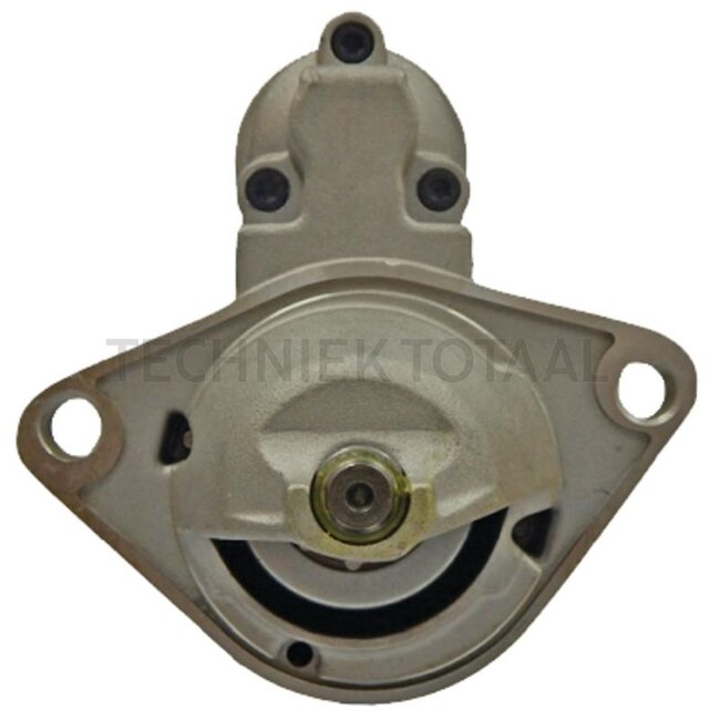 HELLA Startmotor 12 V, 2 kW, 9 tanden, flensmaat 74 mm, rechtsdraaiend