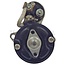 HELLA Starter motor 12 V, 2 kW, 9 teeth, flange 74 mm, clockwise