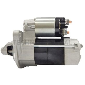 HELLA Starter motor 12 V, 1,1 kW, 9 teeth, Ø 80 mm, clockwise