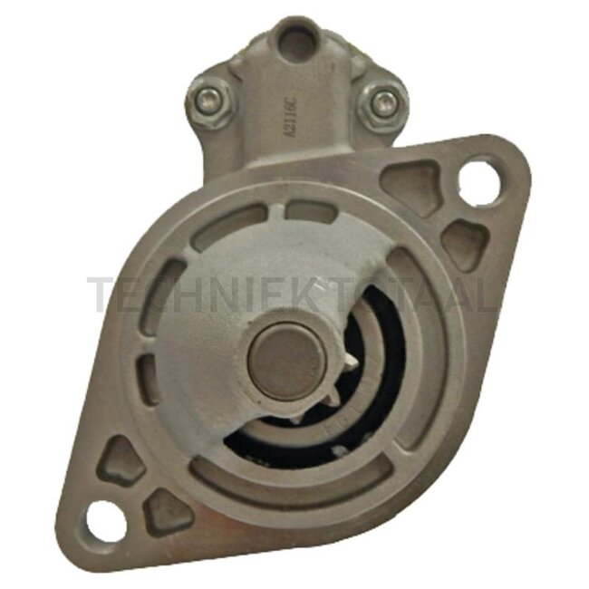 HELLA Anlasser 12 V, 1,1 kW, 9 Zähne, Ø 80 mm, rechtsdrehend