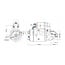 HELLA Starter motor 24 V, 3,2 kW, 9 teeth, Ø 82 mm, clockwise