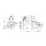 HELLA Startmotor 24 V, 3,2 kW, 9 tanden, Ø 82 mm, rechtsdraaiend