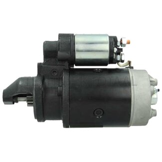 HELLA Anlasser 24 V, 3,2 kW, 9 Zähne, Ø 82 mm, rechtsdrehend