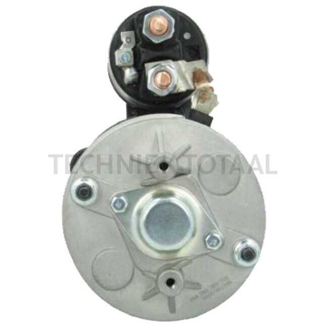 HELLA Starter motor 24 V, 3,2 kW, 9 teeth, Ø 82 mm, clockwise