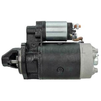 HELLA Startmotor 12 V, 2,4 kW, 9 tanden, Ø 82 mm, rechtsdraaiend