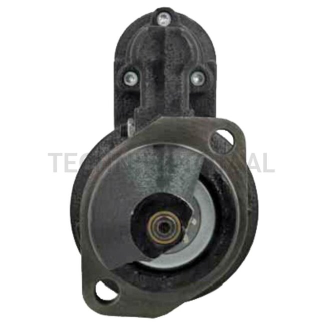 HELLA Startmotor 12 V, 2,4 kW, 9 tanden, Ø 82 mm, rechtsdraaiend