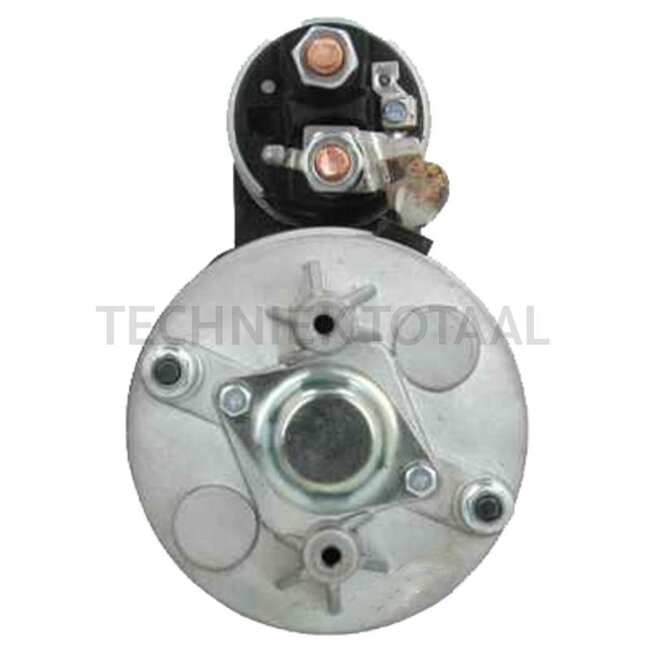 HELLA Anlasser 12 V, 2,4 kW, 9 Zähne, Ø 82 mm, rechtsdrehend