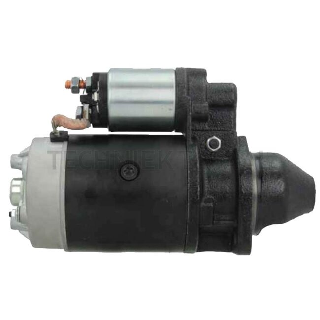HELLA Starter motor 12 V, 2,4 kW, 9 teeth, Ø 82 mm, clockwise