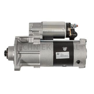 HELLA Anlasser 12 V, 2,5 kW, 9 Zähne, Ø 83 mm, rechtsdrehend