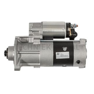 HELLA Startmotor 12 V, 2,5 kW, 9 tanden, Ø 83 mm, rechtsdraaiend