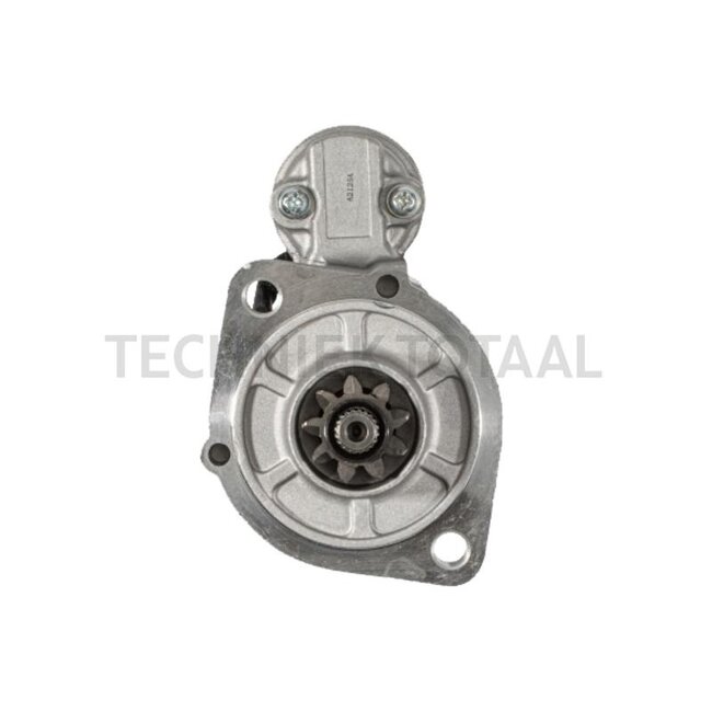HELLA Anlasser 12 V, 2,5 kW, 9 Zähne, Ø 83 mm, rechtsdrehend