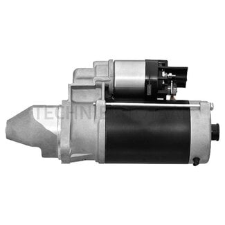 HELLA Anlasser 12 V, 3,0 kW, 11 Zähne, Ø 83 mm, rechtsdrehend