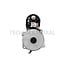HELLA Startmotor 12 V, 3,0 kW, 11 tanden, Ø 83 mm, rechtsdraaiend