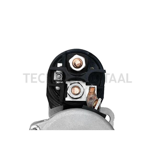 HELLA Startmotor 12 V, 3,0 kW, 11 tanden, Ø 83 mm, rechtsdraaiend